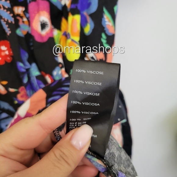 Maeve Magnolia Babydoll Tunic - Picture 7 of 7